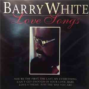 Barry White - Love Songs download flac