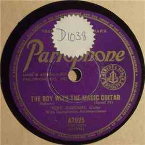 Bert Weedon - The Boy With The Magic Guitar / Flannel-Foot download flac