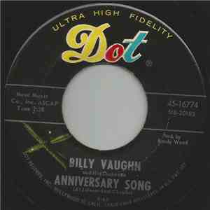 Billy Vaughn And His Orchestra - Anniversary Song / Please download flac