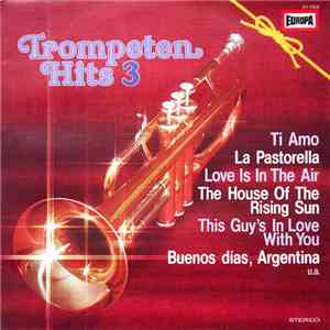 Bob Lanese, Horst Fischer, Orchester Udo Reichel - Trompeten Hits 3 download flac