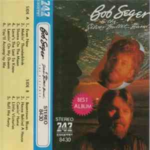 Bob Seger & The Silver Bullet Band - The Distance download flac