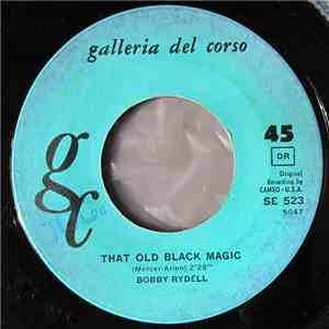 Bobby Rydell - That Old Black Magic download flac