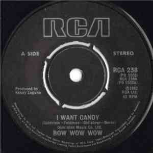 Bow Wow Wow - I Want Candy download flac