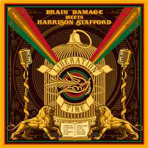 Brain Damage  Meets Harrison Stafford - Liberation Time download flac