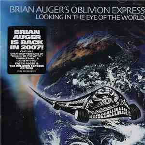 Brian Auger's Oblivion Express - Looking In The Eye Of The World download flac