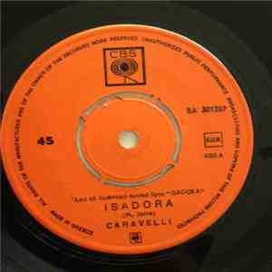 Caravelli - Isadora download flac