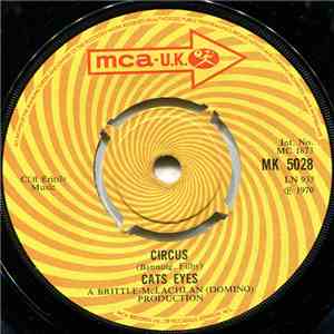 Cats Eyes - Circus download flac