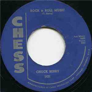 Chuck Berry - Rock & Roll Music / Blue Feeling download flac
