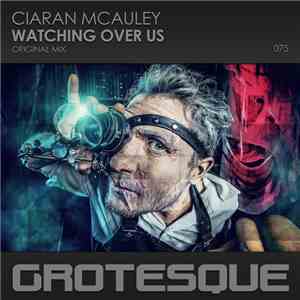 Ciaran McAuley - Watching Over Us download flac