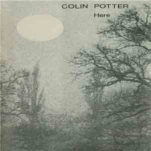 Colin Potter - Here download flac
