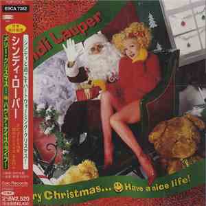 Cyndi Lauper - Merry Christmas...Have A Nice Life download flac