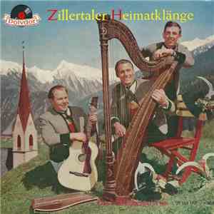 Das Finkenberger Trio - Zillertaler Heimatklänge download flac