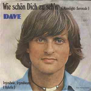 Dave  - Wie Schön Dich Zu Seh'n download flac