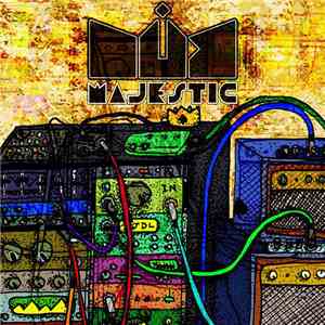 Dub Majestic - Dub Majestic download flac