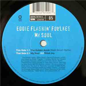 Eddie "Flashin" Fowlkes - My Soul (Archiv #05) download flac