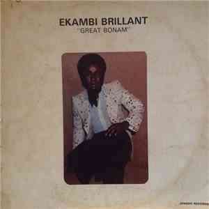 Ekambi Brillant - Great Bonam download flac