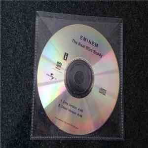 Eminem - The Real Slim Shady download flac