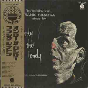 Frank Sinatra - Frank Sinatra Sings For Only The Lonely download flac