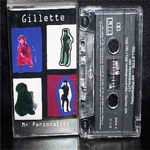Gillette - Mr. Personality download flac