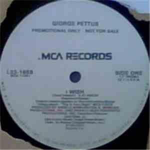 Giorge Pettus - I Wish download flac