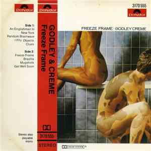 Godley Creme - Freeze Frame download flac