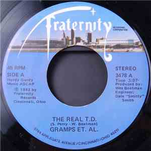 Gramps Et. Al. - The Real T.D. download flac