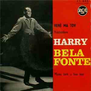 Harry Belafonte - Hené Ma Tov download flac