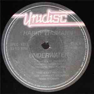 Harry Thumann / Patrick Cowley - Underwater / Menergy download flac