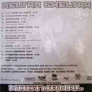Heltah Skeltah - Nocturnal download flac