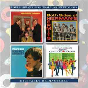 Herman's Hermits - Herman's Hermits / Both Sides Of Herman's Hermits / There's A Kind Of Hush All Over The World / Mrs. Brown, You've Got A Lovely Daughter download flac