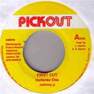 Hortense Ellis, Johnny P - First Cut download flac