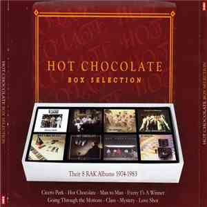 Hot Chocolate - Box Selection - Their 8 RAK Albums 1974-1983 download flac
