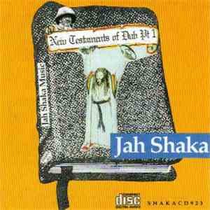 Jah Shaka - New Testaments Of Dub Pt. 1 download flac