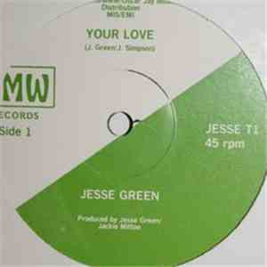 Jesse Green - Your Love download flac