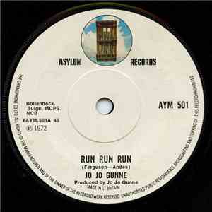 Jo Jo Gunne - Run Run Run download flac