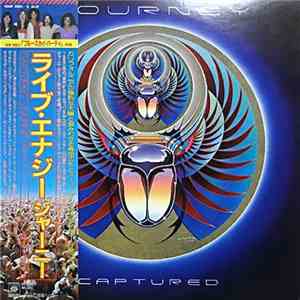 Journey - Captured download flac
