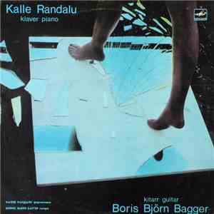 Kalle Randalu & Boris Björn Bagger - Piano And Guitar FLAC album