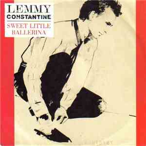 Lemmy Constantine - Sweet Little Ballerina download flac