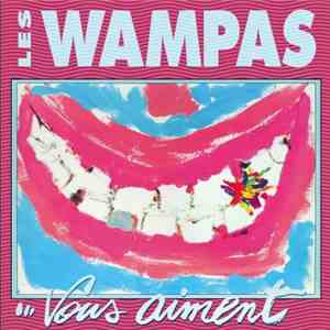 Les Wampas - Les Wampas Vous Aiment download flac