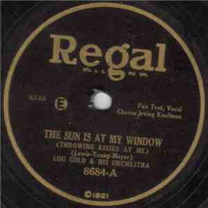 Lou Gold & His Orchestra / Adrian Schubert's Salon Orchestra - The Sun Is At My Window / Carolina Moon FLAC album