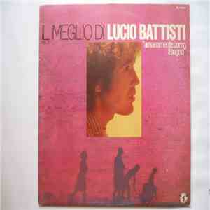 Lucio Battisti - Il Meglio Di Lucio Battisti Vol. 2 download flac