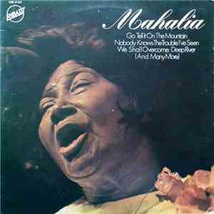 Mahalia Jackson - Mahalia download flac