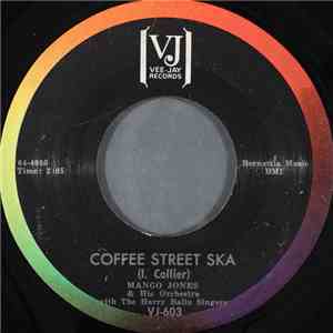 Mango Jones & His Orchestra With The Harry Ballu Singers - Coffee Street Ska download flac