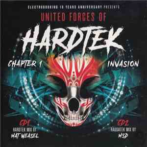 Mat Weasel / MSD  - United Forces Of Hardtek Chapter 1: Invasion download flac