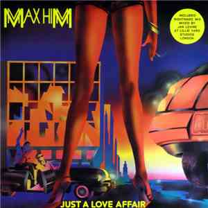 Max Him - Just A Love Affair download flac