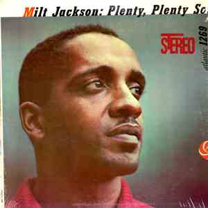 Milt Jackson - Plenty, Plenty Soul download flac