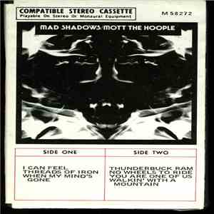 Mott The Hoople - Mad Shadows download flac