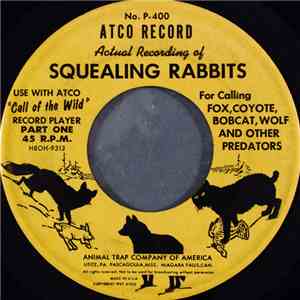 No Artist - Actual Recording Of Squealing Rabbits download flac