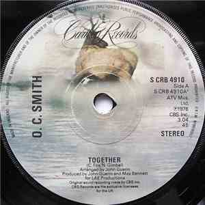 O.C. Smith - Together download flac