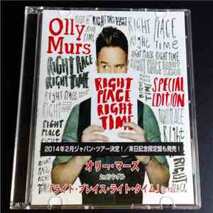 Olly Murs - Right Place Right Time download flac